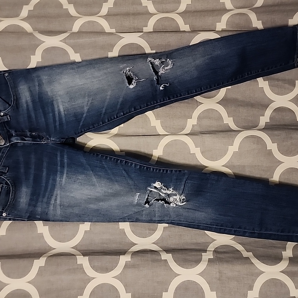 Gap jeans